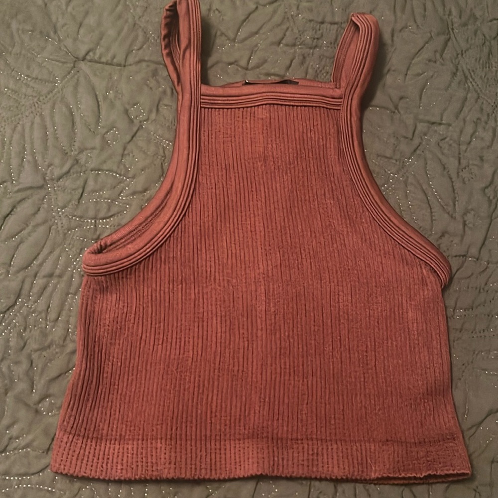 Pre owned forever 21 tank top size small